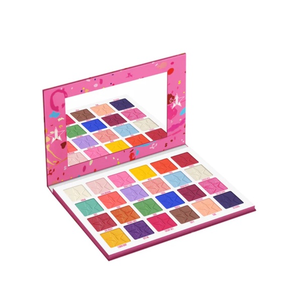 Jeffree Star Other - Jeffree Star Eye Shadow Jawbreaker Palette NIB